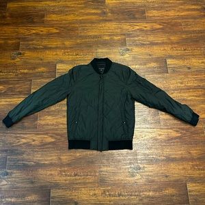 Banana Republic puffer/bomber jacket